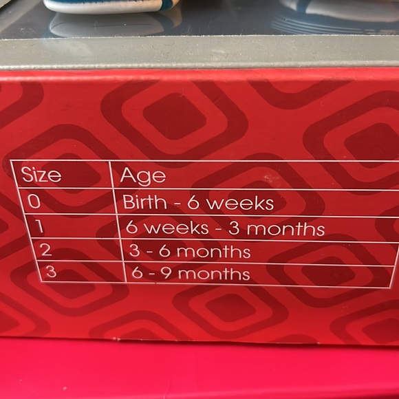 New Balance 574 Crib Shoes - Picture 5 of 5